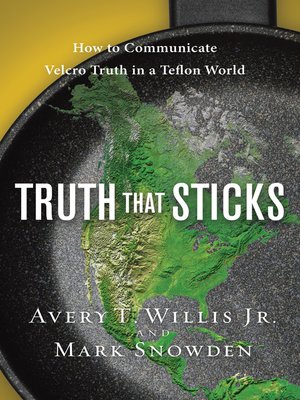 cover image of Truth That Sticks